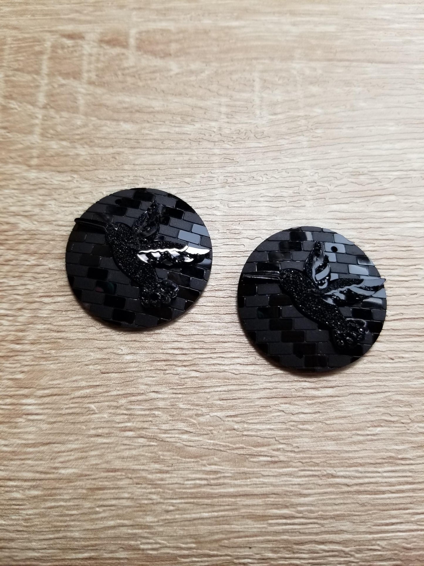25 mm Round cabochons, 25 mm Round Cabochons for Indigenous Beaded Earring Supplies, 25 mm Cabs Indigenous Beaded Crafts