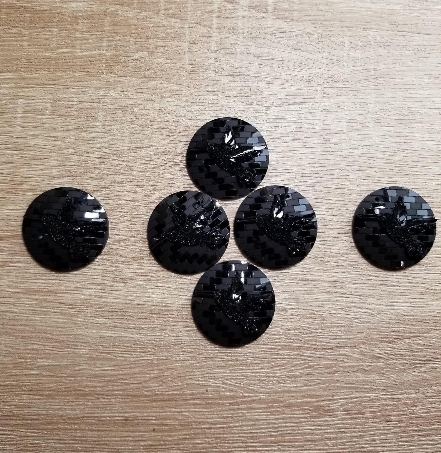 25 mm Round cabochons, 25 mm Round Cabochons for Indigenous Beaded Earring Supplies, 25 mm Cabs Indigenous Beaded Crafts