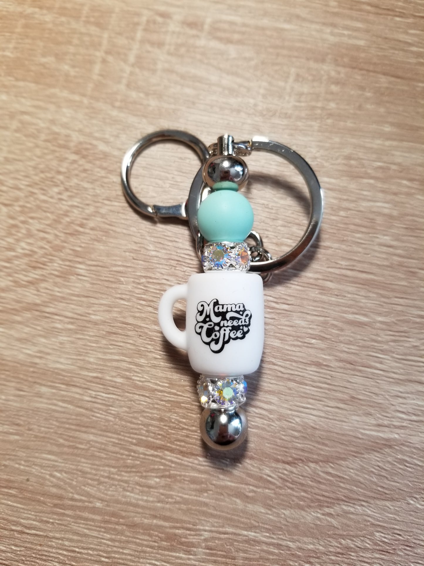 Mom & Wife Themed Keychain Bars