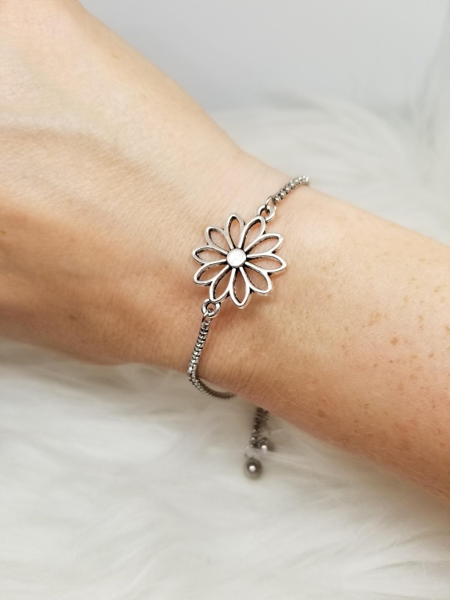 Stainless Steel Infinity Heart Beat Slider Bracelets,  Stethoscope Heart Bracelets, Two of Hearts Slider Bracelets, Two Of Hearts Cuffs