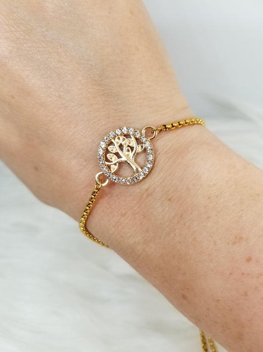 Stainless Steel Infinity Heart Bracelets/ Anklets, Stainless Steel Tree of Life Slider Bracelets, Stainless Steel Flower Bracelets/ Anklets