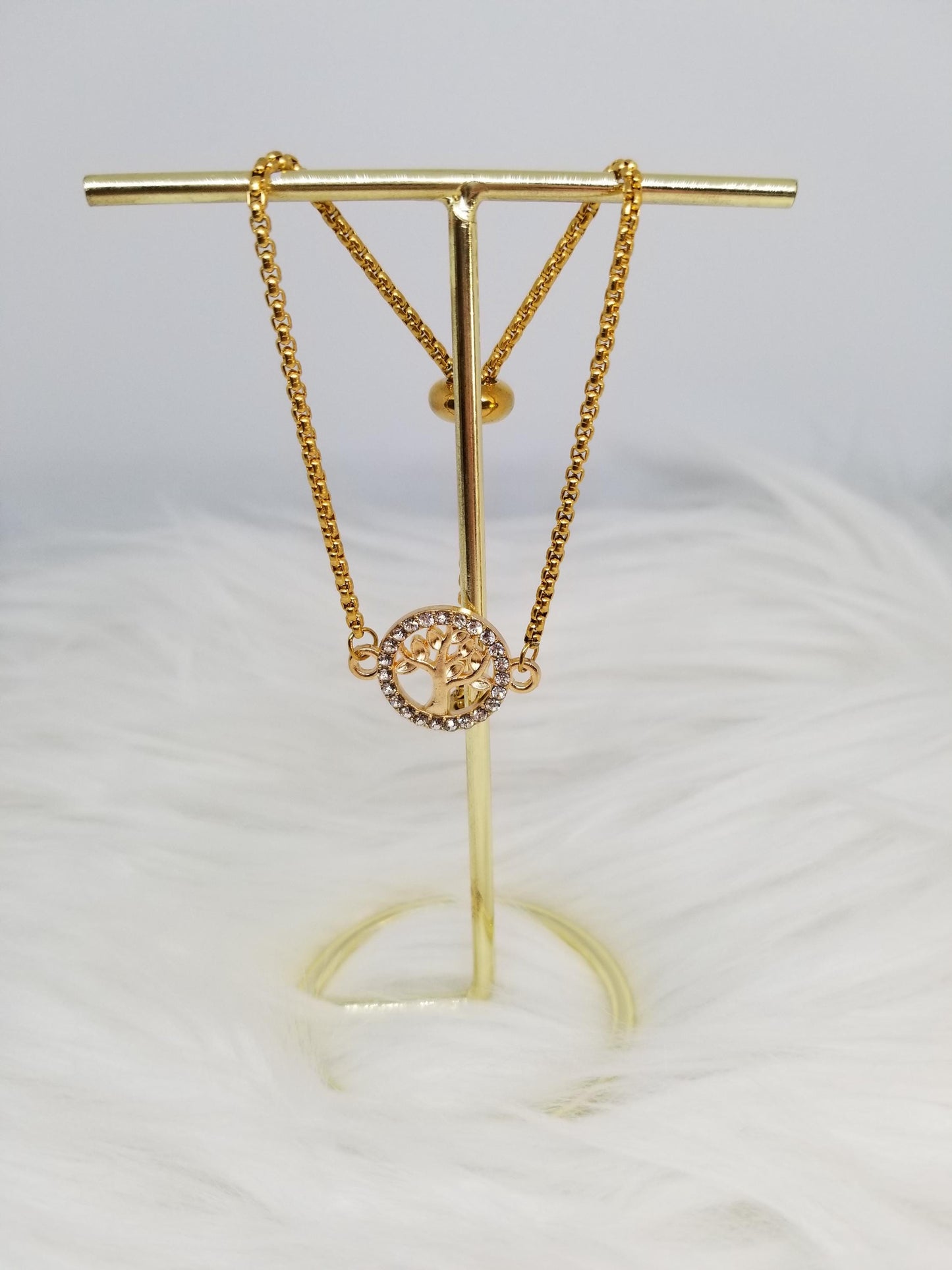 Stainless Steel Infinity Heart Bracelets/ Anklets, Stainless Steel Tree of Life Slider Bracelets, Stainless Steel Flower Bracelets/ Anklets