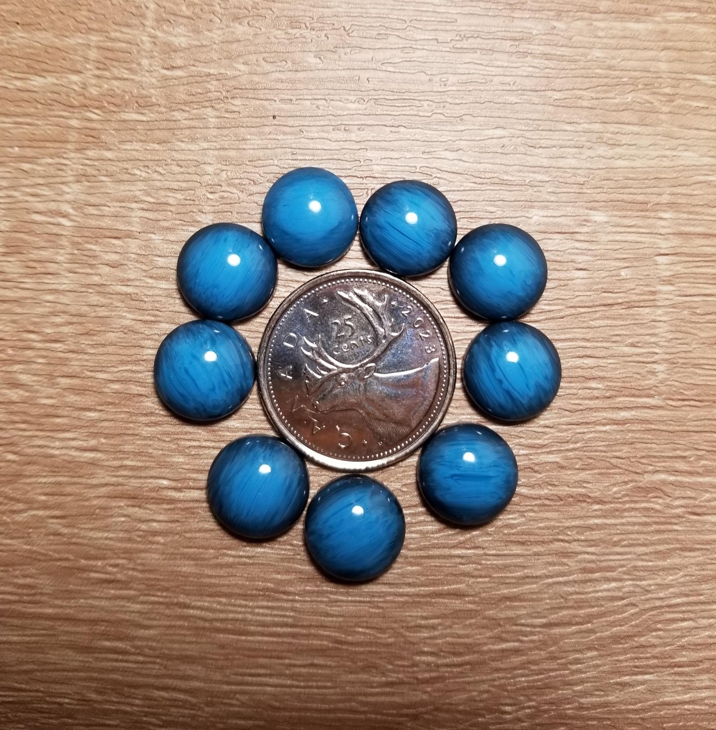 12mm and 16mm Round Flat Back Cabochons, Round Resin Cabochons for Indigenous Beaded Earrings Supplies, Cabs for Indigenous Beaded Earrings