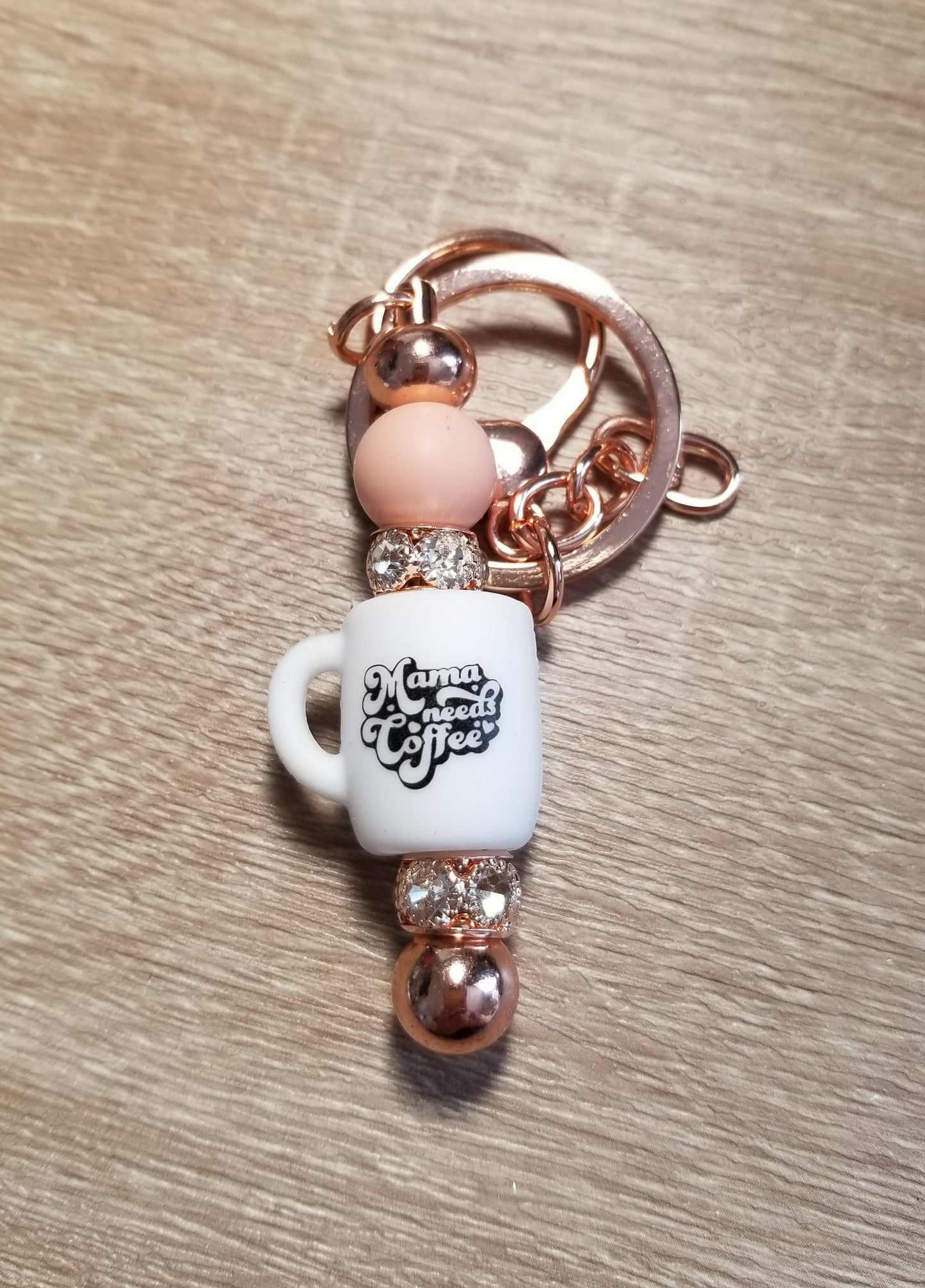 Mom & Wife Themed Keychain Bars